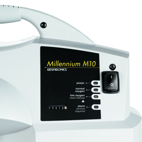 Phillips Millenium M10 5 litros Respironics (1)