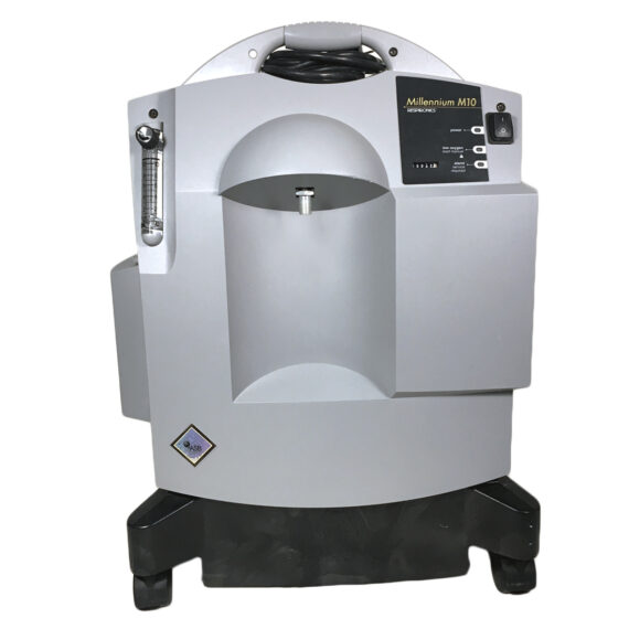 Phillips Millenium M10 5 litros Respironics (2)