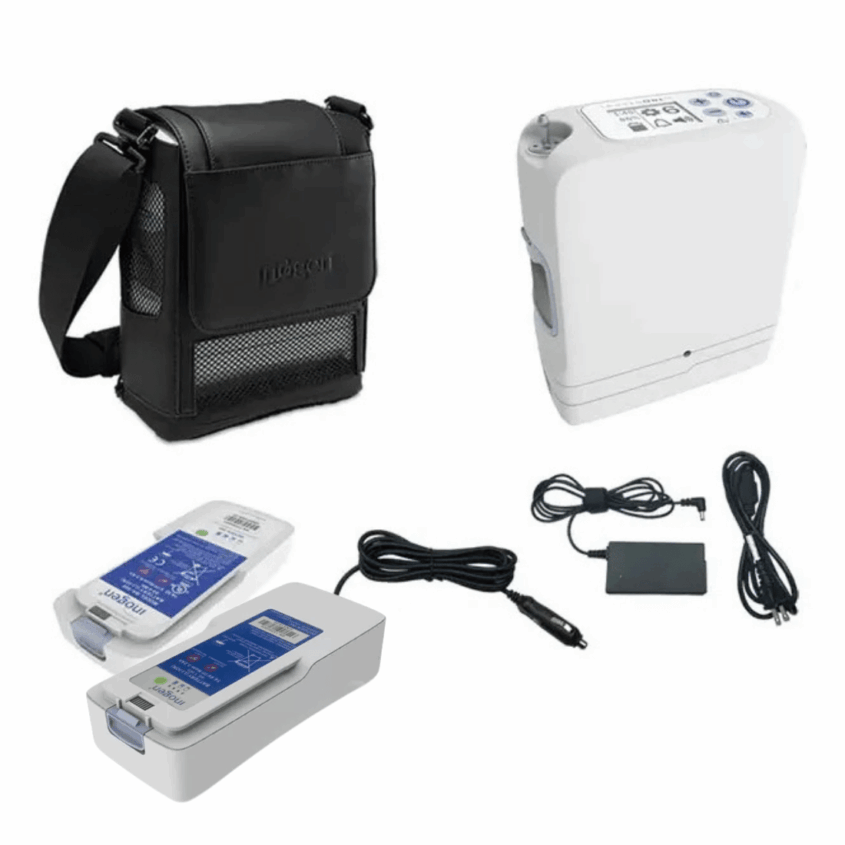 inogen g5 doble baterias (1)