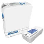 Inogen Rove 4 con batería de larga duración