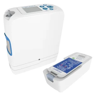 Inogen One ROVE 6 con batería de larga duración (16 celdas)