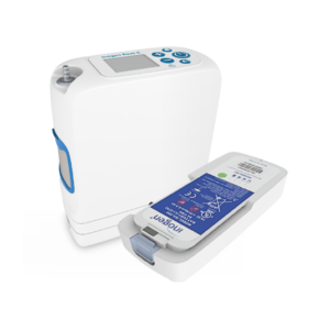 Inogen One ROVE 6 con batería individual (8 celdas)
