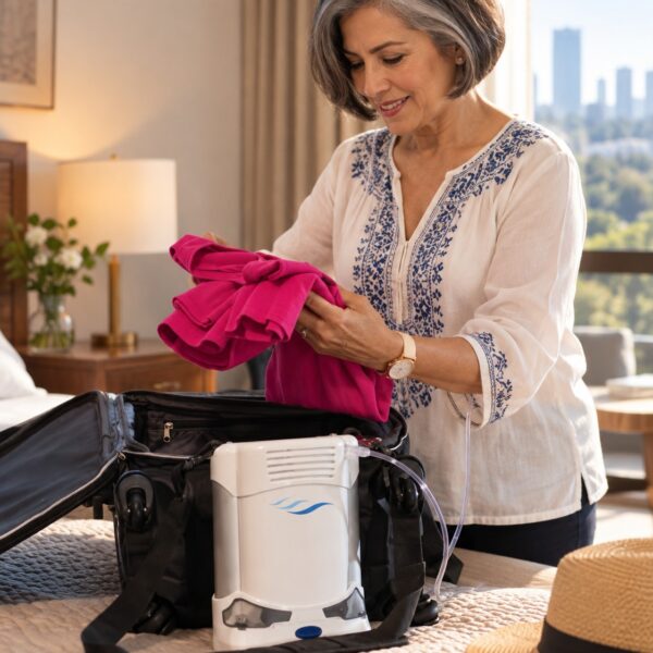 Conoce a CAIRE Inc, fabricante del FreeStyle Comfort